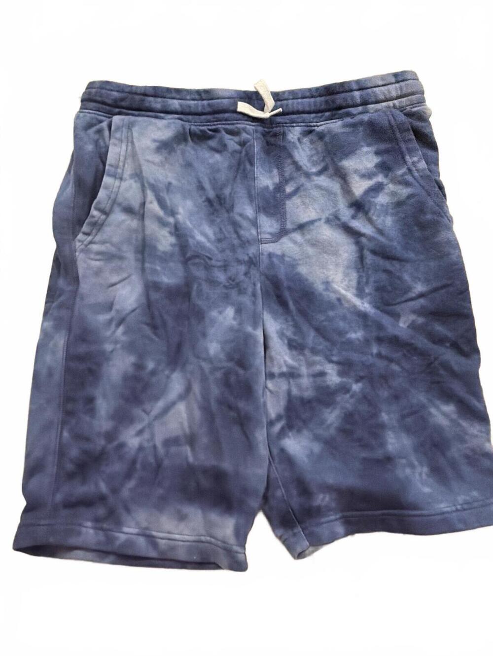 Old Navy Boys Fleece Tie-Dye Shorts XXL Plus